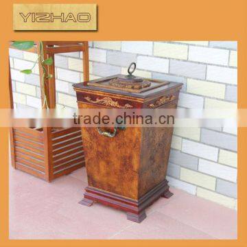 family high quality big dustbin