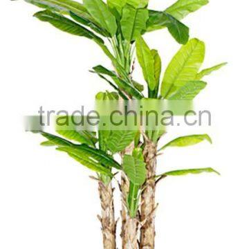 Artificial Bonsai Tree Artificial Banana Plantain Fake Trees photo-2