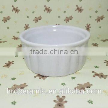 China Manufacturer Stocked Stoneware Ice Cream Bowl,ceramic Ice Cream Cup photo-6