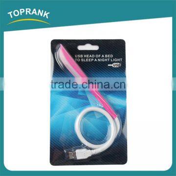 Fashion New Design Usb Night Light, Usb Rechargeable Usb Led Light for Laptop photo-5