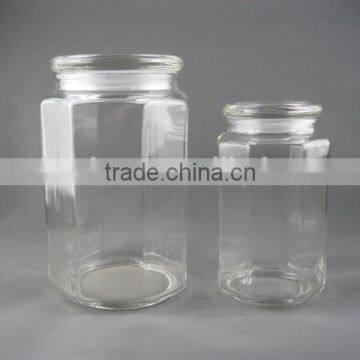 2400ml Sealable Glass Jar,glass Storage Jar,food Grade Glass Jars photo-2