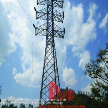 MEGATRO Box Type Overhead Transmission Steel Tower photo-2