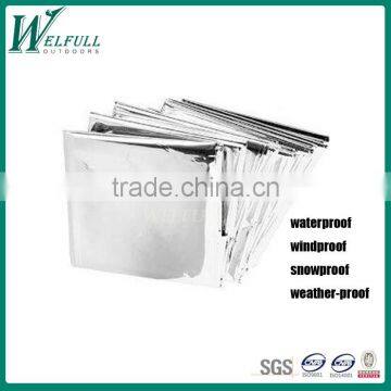 Aluminum Foil Emergency & Survival Blanket photo-4