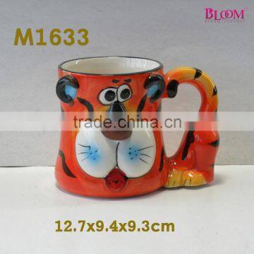 Engraved Design Custom Ceramic Coffee Mug,ceramic Coffee Cup photo-5