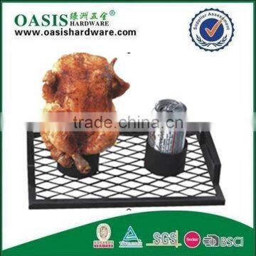 BBQ Tool Beer Can Chinchen Roaster photo-2