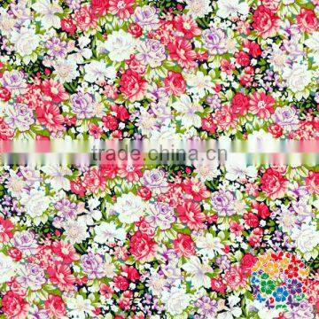 Little Flower With Different Style Cotton Fabric Bundle Quilting Sewing Fabric photo-2