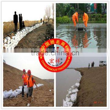 flood control sand bag geotextile