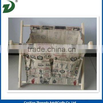 High Quality Wooden Book Rack photo-4