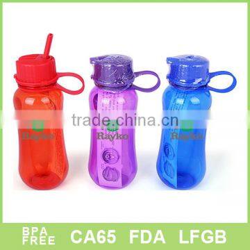 350ml clear plastic water bottles