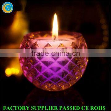 Crystal Glass for Candle Jars and Holders 100% Quality Protection photo-2