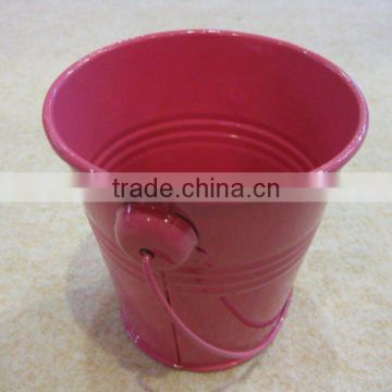 0.6L Small Decorative Bucket