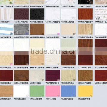 Newest Bifrost Environment-Friendly PVC Waterproof High Quality PVC WPC Wall Ceiling Panel photo-4
