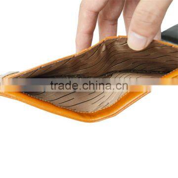 Latest Hot Selling Unique Cheap Mens Leather Wallets photo-5