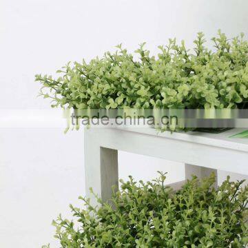 Artificial Boxwood Mat for Sale Landscaping Home Garden Decoration Artificial Hedge Boxwood Panel photo-5
