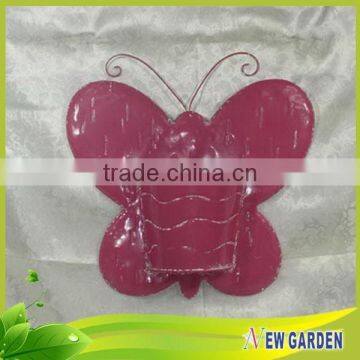 Home Decor Decoration Wall-mounted Flower Pot,Wholesale Plastic Hanging Baskets photo-4