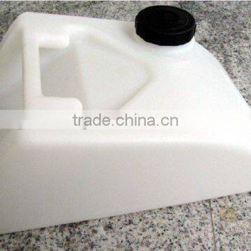PE material plastic fuel tank