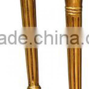 Classical European Style Marble Wood or Marble Top Antique Console Table photo-5