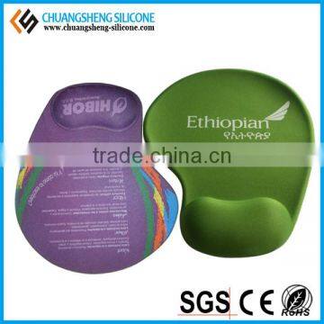 HIGH QUALITY SOFT AND COMFORTABLE GAMING MOUSE PAD IN KINDS OF FASHION COLOR photo-2