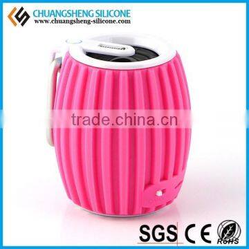 Portable Mini Speaker With Usb Charger photo-2