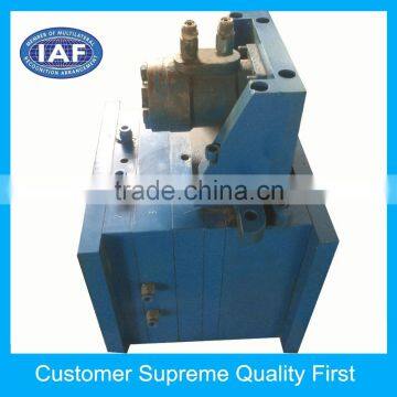 China the Best Plastic Flower Pot Injection Moulding Service photo-4
