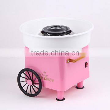 2017 Factory Direct Selling Molecular Food Creative Disc Cotton Candy Machine Conception Vegetable Production Machine Selling