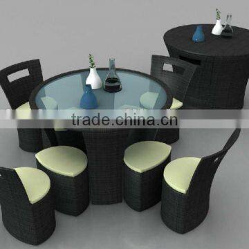 Balcony Leisure Furniture Set