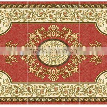 BISINI High Quality Arabic Style Ceramic Glazed Parquet Flooring,1200*1800mm