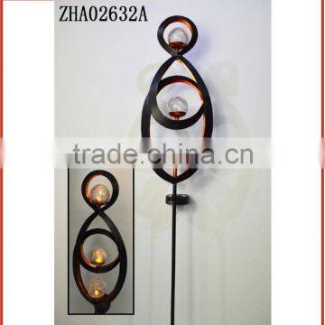 Hot Selling Wholesale Solar Lights Solar Floodlight Garden Grass Decor