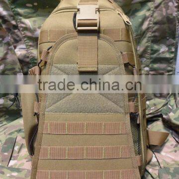 2015 Hot sale OEM military shoulder backpack