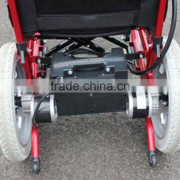 Controller for Lightweight With Lithium Battery Power Electric Folding Wheelchair photo-6