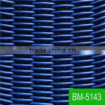 More Color Outdoor Garden Furniture PE Wicker Material BM-5143