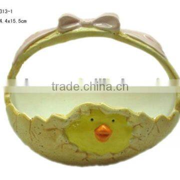 Lovely easter egg basket wholesale