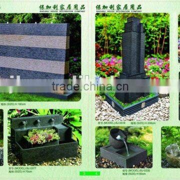 Luxury Large Stone "Sesame & Beige " Fountian photo-3