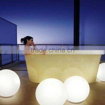 Rechargeable led ball light outdoor with low price