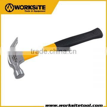 WT3003 Worksite Brand Hand Tools 0.5kg Claw Hammer