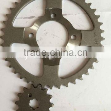 bmx sprocket/material of chain sprocket/bicycle sprocket