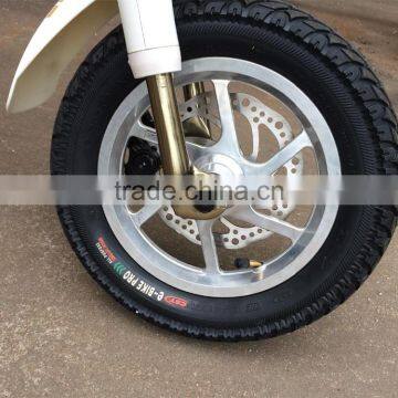 New Nimi Two Wheels Smart Balance Folding Electric Bike photo-5