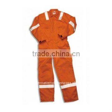 cotton coverall