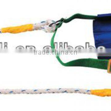 Safety harness with tool belt