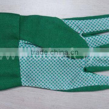 DDSAFETY 2017 Garden Glove Wholesale Cotton Glove Safety Gloves photo-3