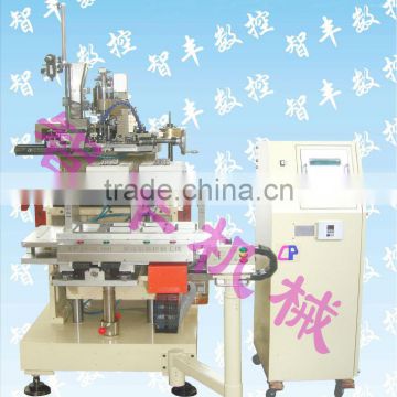 3-Axis NC Brush Tufting Machine