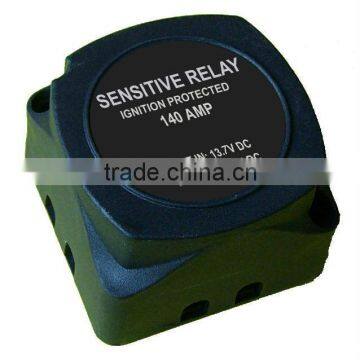 VOLTAGE SENSITIVE RELAYS 24V