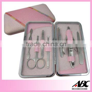 Metal Frame Manicure Set Beauty Tools photo-6