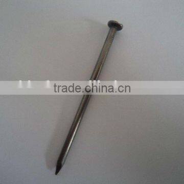 Steel Iron Nails 1-1/2"& 1-1/4" With Cap on Hot Sale photo-4