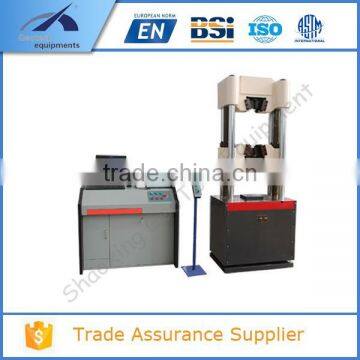 UTM-1000E Hydrostatic Universal Tensile StrengthTesting Machine