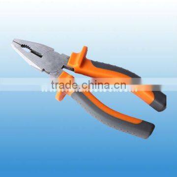 combination pliers with TPR handle PSC054