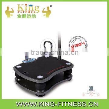 Mining Vibrating Machine, Crazy Fit Massage, Super Body Shaper, Power Plate(one motor)