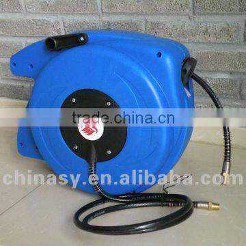 6.5m auto retractable air hose reel