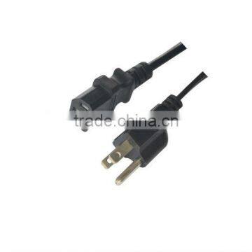 UL power plug/AC power plug/ USA power plug