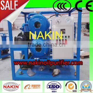 Low Price Used Transformer Oil Recycling Machine, Oil Filter Recycling Machine